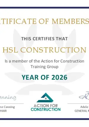 Action For Construction