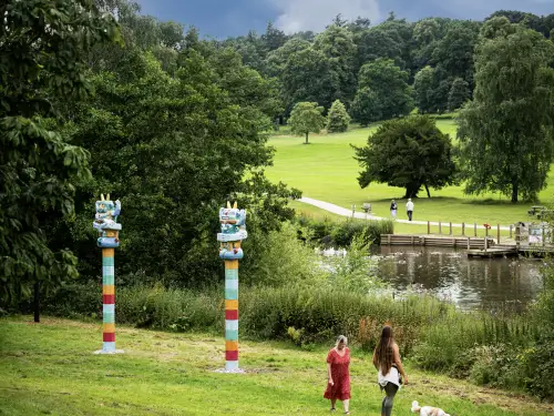 The Guardians of Bird Island