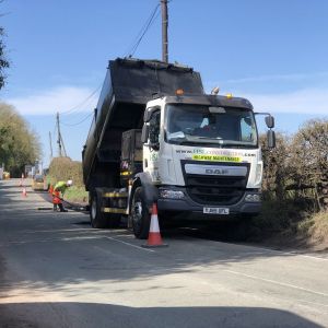 18T Hotbox on Site: Click Here To View Larger Image